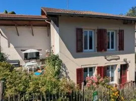 Gîte à deux pas de Center Parcs Les Trois Forêts