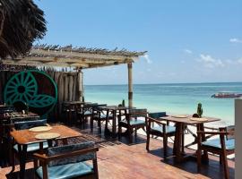 ZAN Beach House，位于布韦朱的酒店