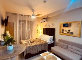 Victoria Suites Mactan，位于Suba的酒店