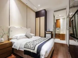 SEEU Designer Apartment - Qiaoxiang Metro, Futian Shenzhen