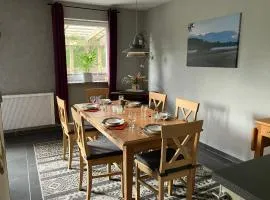 Haus Wald und Wiese Wohnung Wald
