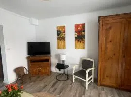 Appartement cosy entre plages et centre ville