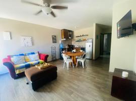 Departamentos Raices - Jardines del Lago，位于墨西卡利的酒店
