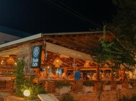 Hotel Elisabeta Borsh，位于博尔什的酒店