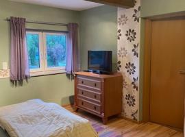 Ferienwohnungen am Gräbendorfer See in Göritz bei Casel，位于Drebkau的酒店