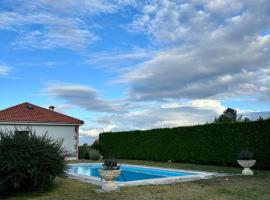 Casa Os Cholos，位于潘通的酒店