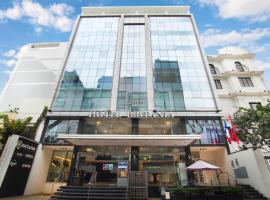 Hotel Britania Crystal Collection，位于利马的酒店