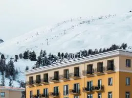 圣莫里茨库尔姆酒店