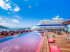 丰沙尔CR7佩斯塔纳酒店&度假村 ，位于丰沙尔的酒店