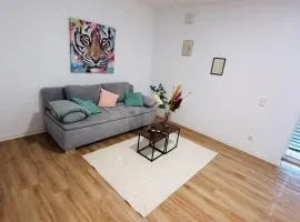 Püttquartier No 1 - charmant, zentral und barrierefrei