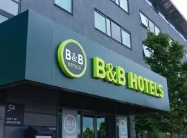 B&B HOTEL Birmingham Centre