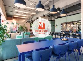 梅尼奈格尔酒店柏林机场店，位于柏林的酒店
