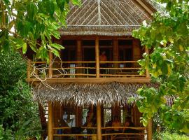 Mentawai Surfing Fishing，位于Masokut的酒店