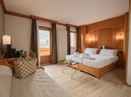 Gaarten Hotel Benessere Spa by Kleos Group Collection，位于加廖的酒店