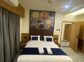 The Malay comfort- Hotel Dwarka residency