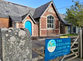 The Roseland Centre，位于Saint Just in Roseland的青旅