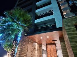 Buena Vista Ohori Park，位于福冈的自助式住宿