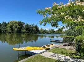Két Fenyőfa Vendégház Vízparti Nyaraló