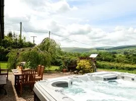 Bedlwyncoch Farmhouse