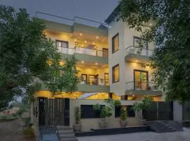 SaffronStays Aaramya Dham