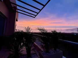 Baia Kristal: descanso, vista y naturaleza única，位于Los Arrayanes的酒店