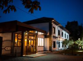 BAVA Hotel，位于Tecuci的酒店