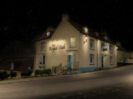 The Royal Oak，位于比尔里吉斯的酒店