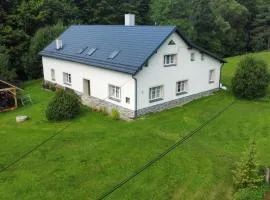 Chalupa Komorský mlýn Holčovice