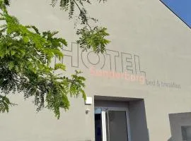 桑德堡酒店