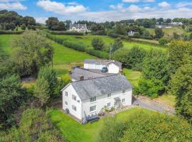 Wey House Withypool，位于Withypool的酒店