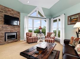 Shenandoah Ridge 05 with Wintergreen Advantage，位于Wintergreen的酒店