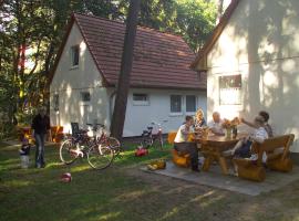 Ferienpark Retgendorf，位于Retgendorf的度假短租房