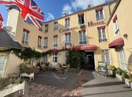 Churchill Hotel Bayeux Centre