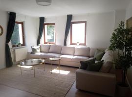 ApartOne Land-Hotel，位于塞布尼茨的酒店