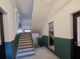 Perłowy，位于比乌戈拉伊的酒店