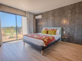 Hôtel Casa Matteu，位于Afa的酒店