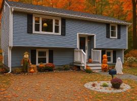 Autumn Escape by the Cape 4 drm home，位于马什皮的酒店