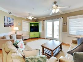 Brass Rail 311，位于泰比岛的带热水浴缸的酒店