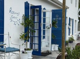 Rosemarys Cottage，位于Koringberg的酒店