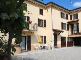 Bed & Breakfast L'Infernot，位于Rosignano Monferrato的住宿加早餐旅馆