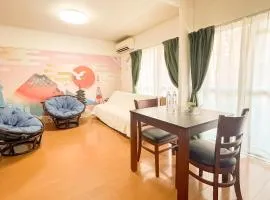 Wisteria102 無料駐車場有 JR春日井駅徒歩3分の宿