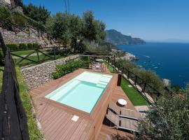 Tenuta dell'Al.Ma.，位于阿马尔菲的酒店