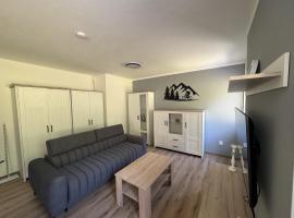 Apartmán Rusava，位于Rusava的酒店