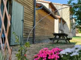 Appartements indépendants dans chalet en Auvergne