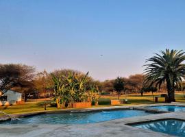 Hide Away Wedding,Conference & Function Venue，位于贝拉贝拉的酒店