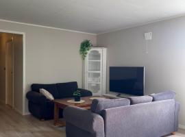 Apartment in Senja，位于芬斯内斯的酒店