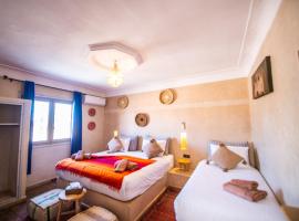 KOUTOBIA ROYAL，位于马拉喀什的摩洛哥传统庭院