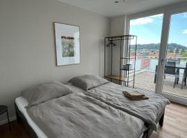 Zum See 2，位于洛斯海姆的酒店