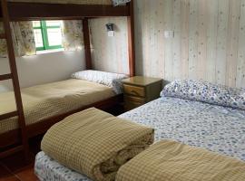 Hotel Rural Juncalillo，位于加尔达尔的酒店