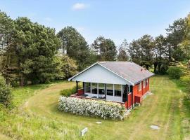 6545-Hasle-Fuglebakken-30，位于海斯勒的酒店